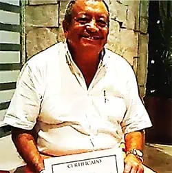 Leonardo Alcántara Reyes