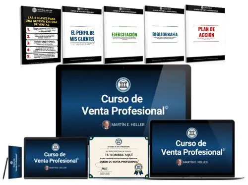 Curso de Venta Profesional - Martín E. Heller