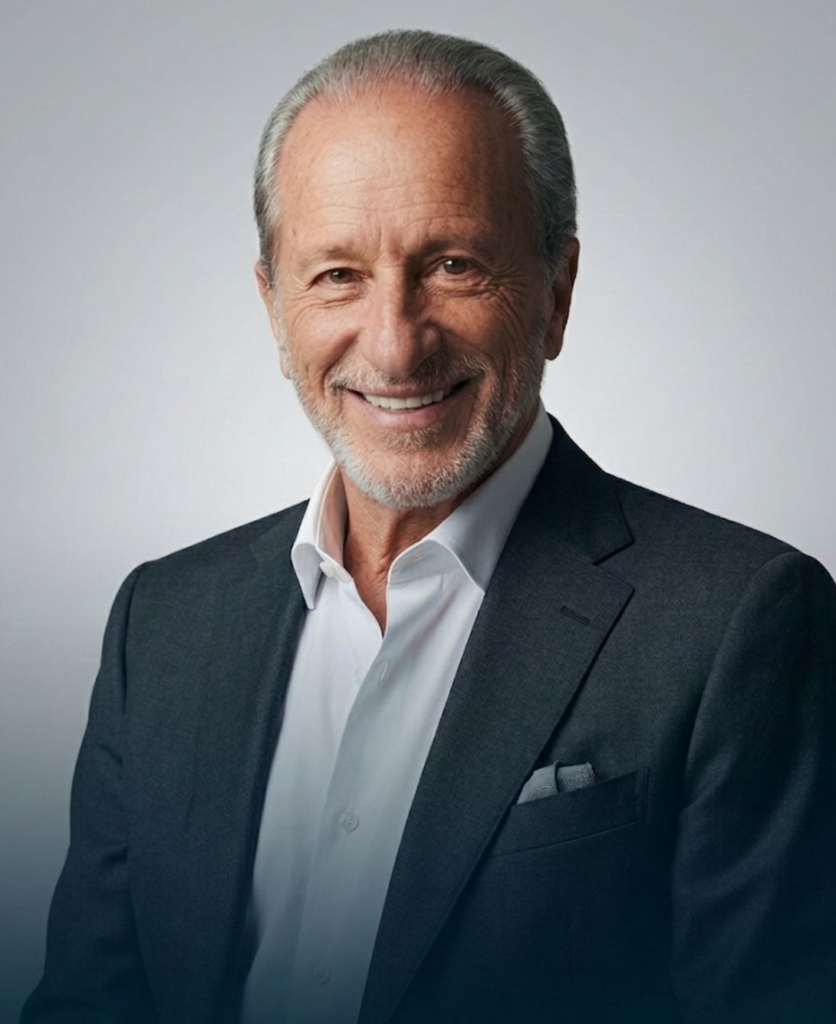 Martín E. Heller consultor de ventas B2B con 40 años de experiencia en LATAM